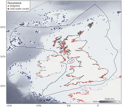 Marine heatwaves and cold spells in the Northeast Atlantic: what should the UK be prepared for?